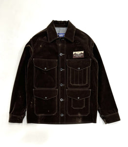 JUNYA WATANABE - Mens Jacket - AW25 - DARK BROWN
